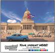 Scenes of Cuba Calendar - Calendario Escenico de Cuba - Bilingual Spanish/English – Main Image – 2027