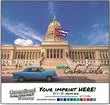 Scenic Cuba Calendar - Calendario Escenico de Cuba - Bilingual Spanish/English – Main Image – 2027