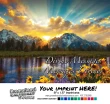 Divine Messages Religious Calendar - Mensajes Divinos  Bilingual Calendar – Main Image – 2027
