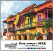 Colombia Tierra Querida Calendar, Bilingual Spanish/English – Main Image – 2027