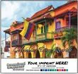 Colombia Tierra Querida Calendar, Bilingual Spanish/English – Main Image – 2027