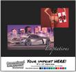 Girls and Cars Temptations Calendar - Spanish/English Bilingual – Main Image – 2027