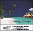 Dreamy Getaways Scenic Calendar Bilingual English/Spanish – Main Image – 2027