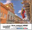 Ecuador Tesoro Andino Bilingual Calendar English/Spanish – Main Image – 2027