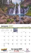 Scenic America Promotional Calendar  - Stapled – Main Image – 2027