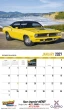 Street Thunder Promotional Wall Calendar  - Stapled – Main Image – 2027