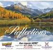 Reflections Promotional Wall Calendar  Spiral – Main Image – 2027