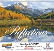 Reflections Promotional Wall Calendar  Spiral – Main Image – 2027