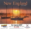 New England State Promotional Calendar  - Stapled – Main Image – 2027