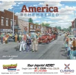 America Remembered Wall Calendar  - Spiral – Main Image – 2027