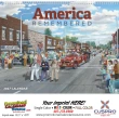 America Remembered Wall Calendar  - Spiral – Main Image – 2027