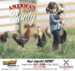 America&rsquo;s Bounty Wall Calendar Stapled – Main Image – 2027