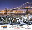State of New York Promotional Wall Calendar  Stapled – Main Image – 2027