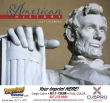 Great Symbols of American History Wall Calendar  Stapled – Main Image – 2027