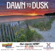 Dawn to Dusk Calendar  - Stapled – Main Image – 2027