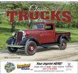 Classic Trucks Promotional Calendar  - Spiral – Main Image – 2027