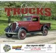 Classic Trucks Promotional Calendar  - Spiral – Main Image – 2027