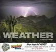 Weather Almanac Promotional Calendar  Stapled – Main Image – 2027