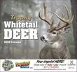 Whitetail Deer Wall Calendar  Stapled – Main Image – 2027