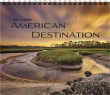 Scenic Wall Calendar American Destinations, 12.25x22 – Main Image – 2027