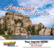 American Splendor Wall Calendar  – Main Image – 2027