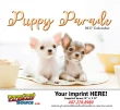 Puppy's Parade  Calendar – Main Image – 2027