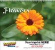 Flowers Splendor Calendar w Spiral Binding – Main Image – 2027