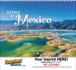 Scenic Mexico Calendar w Spiral Binding – Main Image – 2027