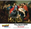 Holy Religious Calendar with Spiral Binding 2027 – Main Image – 2027