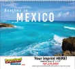 Beaches in  Mexico Scenic Calendar w Spiral Binding – Main Image – 2027