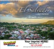 El Salvador Walll Calendar  Calendario 2027 - Spiral – Main Image – 2027