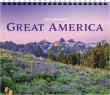 Great America 3 Mont At A Glance Scenic Calendar – Main Image – 2027