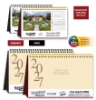 Splendid Gardens Large Desk Calendar – Main Image – 2027