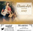 Classic Art  Religious Calendar with Funeral Preplanning insert option – Main Image – 2027