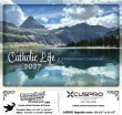 Funeral Home Catholic Life Stewardship Calendar with Funeral Preplanning insert option – Main Image – 2027