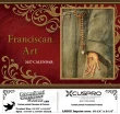Franciscan Art Calendar Catholic Calendar with Funeral Preplanning insert option – Main Image – 2027