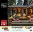 Stylish Homes Wall Calendar Stapled  – Main Image – 2027