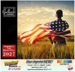 America the Beautiful Calendar  – Main Image – 2027