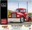 Kings of the Road Trucks Calendar  – Main Image – 2027