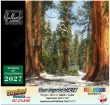 Scenes of California Calendar Stapled  – Main Image – 2027