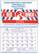 Almanac Calendar with Foldover Top – Weather, Gardening & Seasonal Planning – Main Image – 2027