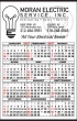 Span A Year Calendar 14.5x23 – Main Image – 2027