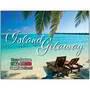 Island Getaway Promotional Mini Calendar – Main Image – 2027