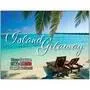Island Getaway Promotional Mini Calendar – Main Image – 2027