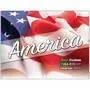 Patriotic Promotional Mini Calendar – Main Image – 2027