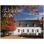 Welcome Home Promotional Mini Calendar – Main Image – 2027