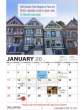 13 Month Custom Photo Calendar, Size 11x17, Full-Color Imprint | UV Coated Cover – Main Image – 2027