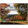 Scenic Views Promotional Mini Calendar – Main Image – 2027