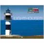 Lighthouses Promotional Mini Custom Calendar – Main Image – 2027