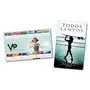 Laminated Paper Card Calendar - 5.25x8.5 – Main Image – 2027